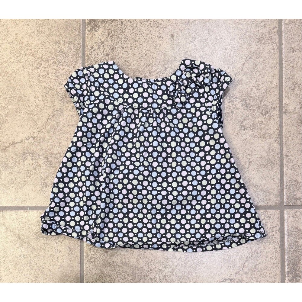 Gymboree Petite Mademoiselle Swing Top